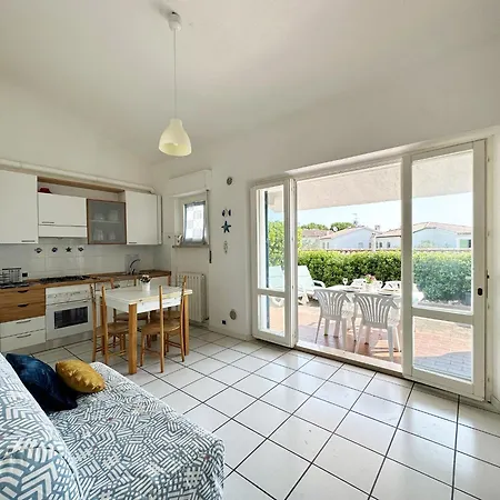Apartment 120 - Villetta A Schiera Bilocale Climatizzata Con Spiaggia Inclusa Marcelli