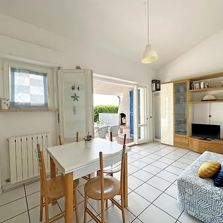 Apartment 120 - Villetta A Schiera Bilocale Climatizzata Con Spiaggia Inclusa *